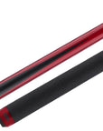 PREDATOR POOL CUE SP2 METALLIC 1 UNI-LOCK RED AND BLACK RED1 19OZ - LIMITED EDITION
