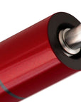 PREDATOR POOL CUE SP2 METALLIC 1 UNI-LOCK RED AND BLACK RED1 19OZ - LIMITED EDITION