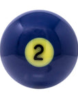 ARAMITH FLUO INDIVIDUAL BALLS 2 1/4"