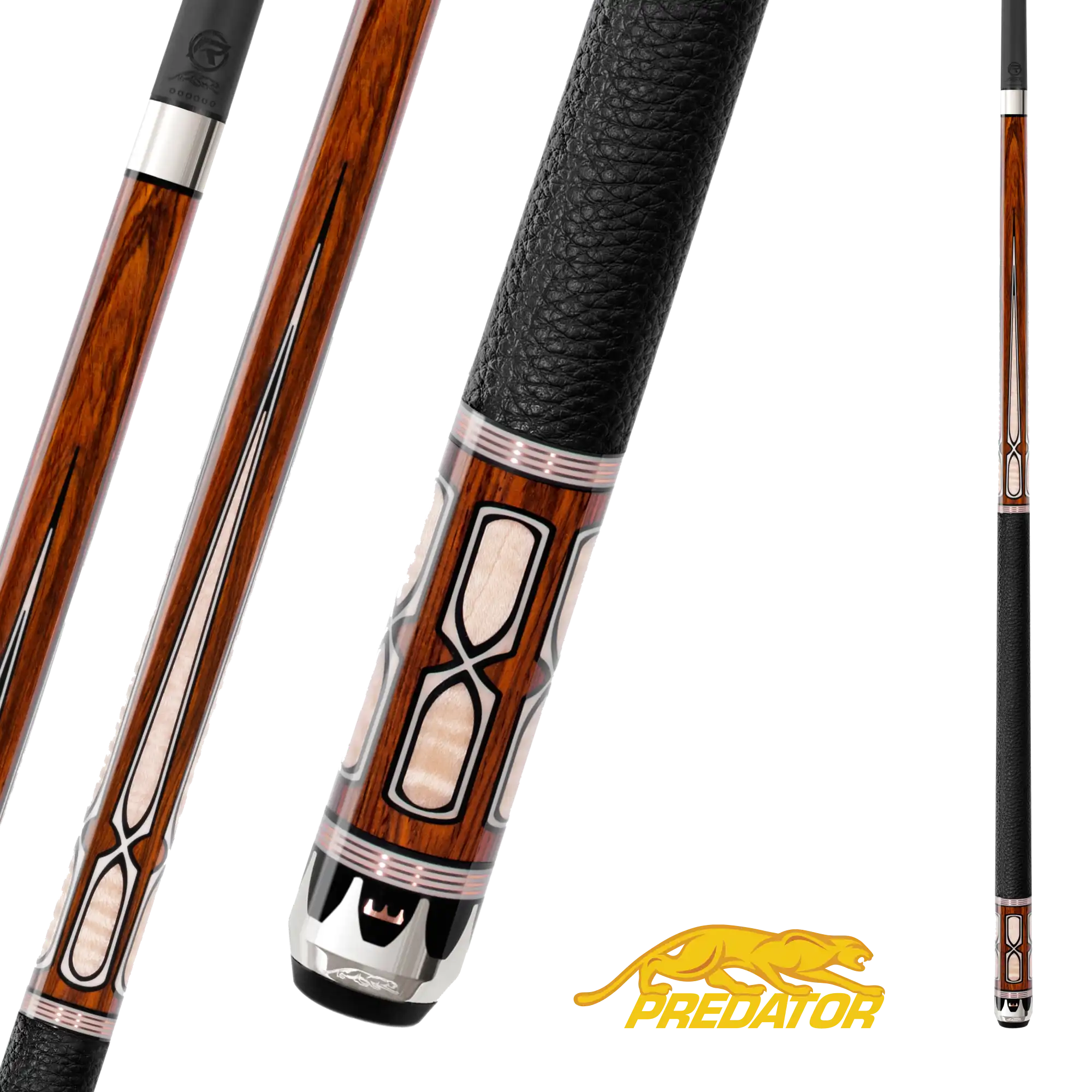 BUTT PREDATOR THRONE3 3 UNI-LOC JOINT (SHAFT NOT INCLUDED)