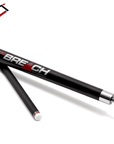 Baguette de bris (break) Cuetec Cynergy Break, noir, sans grip, 12,75 mm, 19 oz