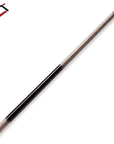 Baguette de billard Cuetec Cynergy Truewood Sycamore II, gris et noir, sans grip, 12,5 mm, 19 oz