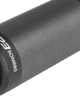 MANCHE PREDATOR P3 REVO UNI-LOC BAGUETTE DE BILLARD GRISE MÉTALLISÉ GRIP CUIR