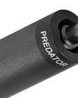 MANCHE PREDATOR P3 REVO UNI-LOC BAGUETTE DE BILLARD GRISE MÉTALLISÉ GRIP CUIR