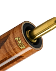 PREDATOR BUTT P3 PROWLER BROWN/GOLD LEATHER WRAP (SHAFT NOT INCLUDED) - LIMITED EDITION