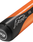 PREDATOR BUTT P3 FLARE ORANGE UNI-LOC QUICK RELEASE NO WRAP (SHAFT NON INCLUDED) - LIMITED EDITION