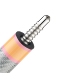 BAGUETTE DE BILLARD POISON CANDY SUGAR AVEC FLÈCHE EN FIBRE DE CARBONE - PÊCHE/ROSE - SANS WRAP 12.4MM 19OZ