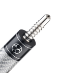 POISON MAELITH POOL CUE WITH CARBON FIBER SHAFT - DARK/LIGHT GREY - NO WRAP 12.4MM 19OZ