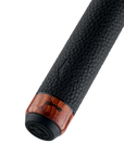 PREDATOR SP2 PAL1 POOL CUE BUTT - EXOTIC STYLE PALISANDER WOOD - UNI-LOC LEATHER LUXE WRAP - LIMITED EDITION