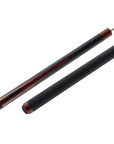 PREDATOR SP2 PAL1 POOL CUE BUTT - EXOTIC STYLE PALISANDER WOOD - UNI-LOC LEATHER LUXE WRAP - LIMITED EDITION