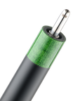 PREDATOR SP2 1 POOL CUE BUTT - GREEN STAINED CURLY MAPLE - LIMITED EDITION