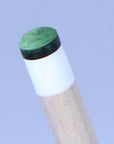 TIGER EMERALD LAMINATED CUE TIP - MEDIUM/HARD