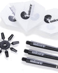 UNICORN SOFT 400 DART SET