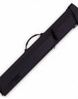 ÉTUI RIGIDE POUR BAGUETTES DE BILLARD CUETEC PRO LINE NOIR ÉDITION 2X4 - NOIR - ÉDITION LIMITÉE