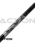 ACTION ADVENTURE POOL CUE ADV101 BLACK REAPER 19OZ 13MM