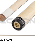 ACTION ADVENTURE POOL CUE ADV114 SPIDER 19OZ 13MM