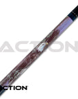 ACTION ADVENTURE POOL CUE ADV99 EAGLE 19OZ 13MM