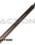 ACTION INLAY POOL CUE INL14 19OZ 13MM