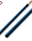 AVID CHROMA ABYSS POOL CUE NO WRAP 11.75MM 19OZ