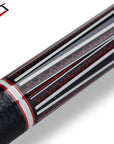 AVID OPT-X RED POOL CUE