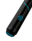 MANCHE DE BAGUETTE DE BILLARD PREDATOR AIR RUSH COULEUR DE L'ANNÉE SARCELLE AVEC WRAP SPORT - ÉDITION LIMITÉE