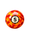 ARAMITH CAMOUFLAGE INDIVIDUAL BALLS 2 1/4