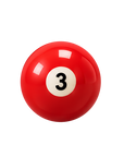 ARAMITH SHARK BALL - INDIVIDUAL BALLS - 2-1/4″ - LIMITED EDITION