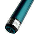 MANCHE DE BAGUETTE DE BILLARD PREDATOR BK RUSH COULEUR DE L'ANNÉE SARCELLE SANS GRIP - ÉDITION LIMITÉE