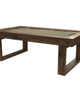 BRIDGE RECTANGLE GAME TABLE