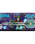 SHOT CELT DRUID STEEL TIP DART SET 90% TUNGSTEN 23GM