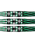 SHOT CELT DRUID STEEL TIP DART SET 90% TUNGSTEN 23GM