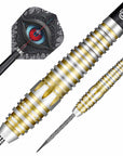 SHOT CELT BALOR STEEL TIP DART SET - 90% TUNGSTEN DART BARRELS