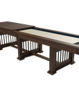MYSTÈRE SHUFFLEBOARD TABLE