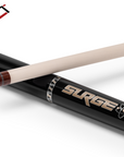 CUETEC AVID SURGE BREAK CUE BLACK/GOLD