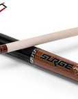 CUETEC AVID SURGE BREAK CUE BROWN 13MM