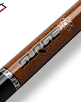 CUETEC AVID SURGE BREAK CUE BROWN 13MM