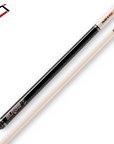 CUETEC AVID SURGE JUMP CUE BLACK/GOLD