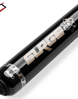 CUETEC AVID SURGE JUMP CUE BLACK/GOLD