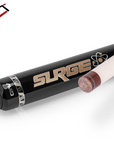 CUETEC AVID SURGE JUMP CUE BLACK/GOLD