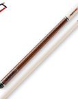 CUETEC AVID SURGE JUMP CUE BROWN STAIN