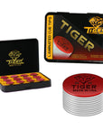TIGER LAMINATED CUE TIP - SOFT