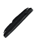 LONGONI DOGE LEATHER CASE 6453 BLACK 2B/4S
