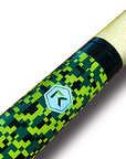 BAGUETTE DE BILLARD RAID JUMP-BREAK CAMOUFLAGE G10 14MM 19OZ