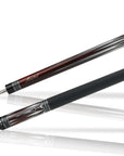 BAGUETTE DE BILLARD J FLOWER ARDEN PRESTIGE BRUNE FLÈCHE CARBONE 13MM 19OZ - ÉDITION LIMITÉ
