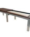 LA CONDO STAINLESS SHUFFLEBOARD TABLE