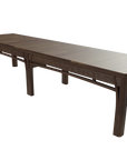 LOTUS SHUFFLEBOARD TABLE