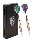 MASTER SPEED VENTAR BRASS STEEL TIP DARTS