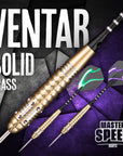 MASTER SPEED VENTAR BRASS STEEL TIP DARTS