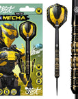 FLÉCHETTES SHOT AI MECHA POINTE D'ACIER - BARREAUX EN TUNGSTÈNE À 90%