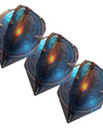 SHOT VIKING ASGARD DART FLIGHT SET - SMALL STANDARD